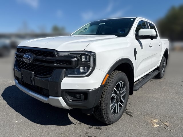 2025 Ford Ranger Lariat 4D Crew Cab