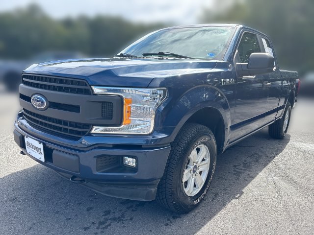 2018 Ford F-150 Truck 