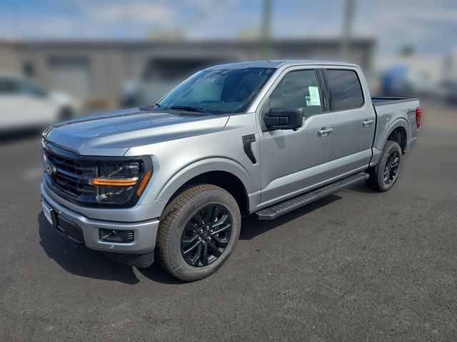 2026 Ford F-150 XLT 4D SuperCrew