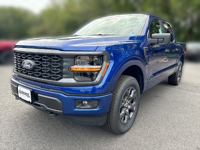 2026 Ford F-150 STX 4D SuperCrew
