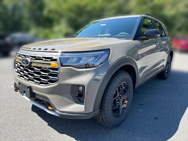 2026 Ford Explorer 4D Sport Utility 