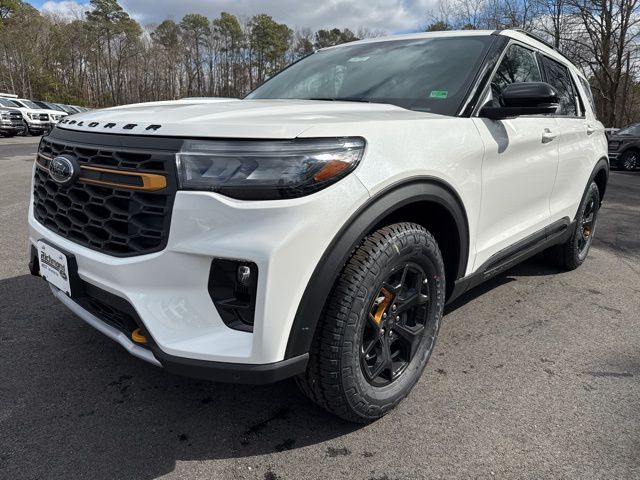 2026 Ford Explorer 4D Sport Utility 