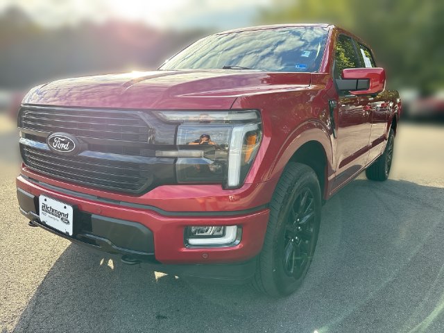 2024 Ford F-150 Platinum Truck