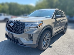 2026 Ford Explorer ST-Line 4D Sport Utility