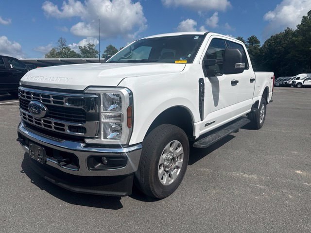 2024 Ford F-250 Super Duty