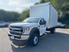 2021 Ford F-600SD XL Box Truck Chassis
