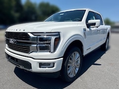 2026 Ford F-150 Platinum 4D SuperCrew