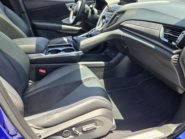 2025 Acura RDX A-Spec Package - Photo 16