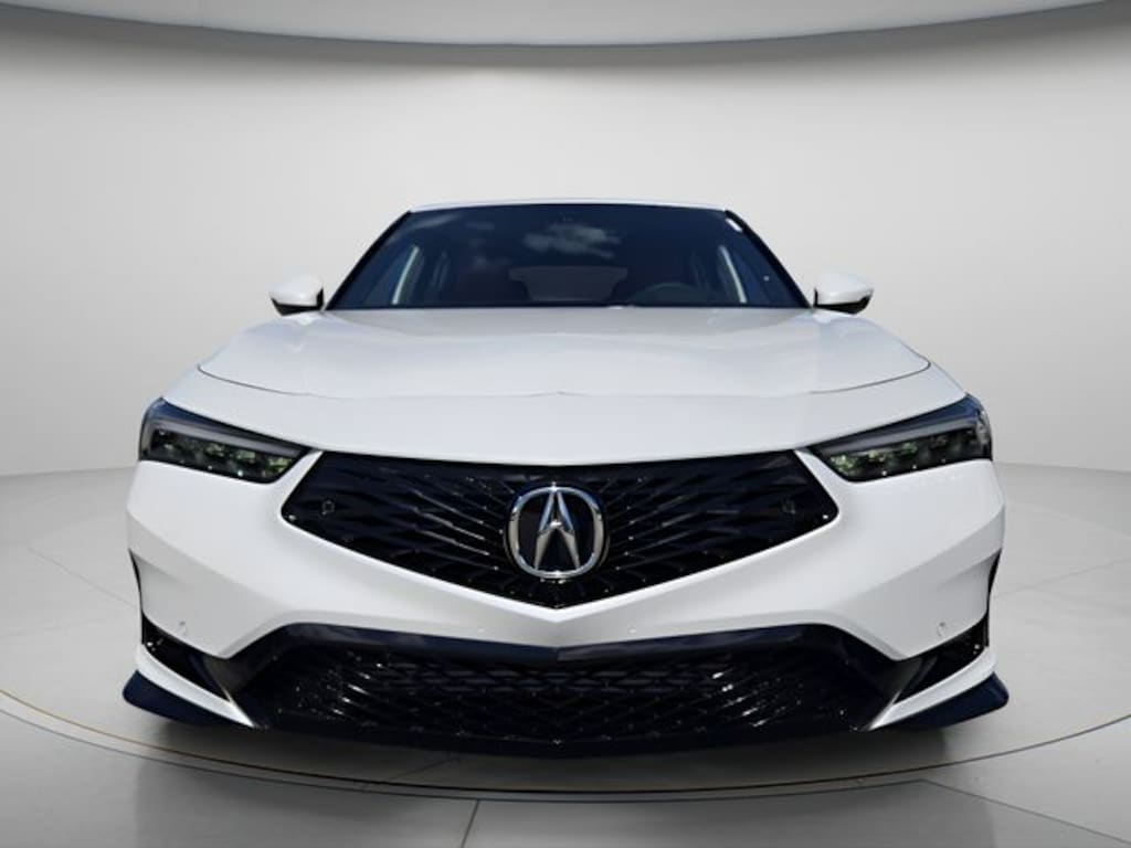 New 2026 Acura Integra A-Spec Tech Package Hatchback