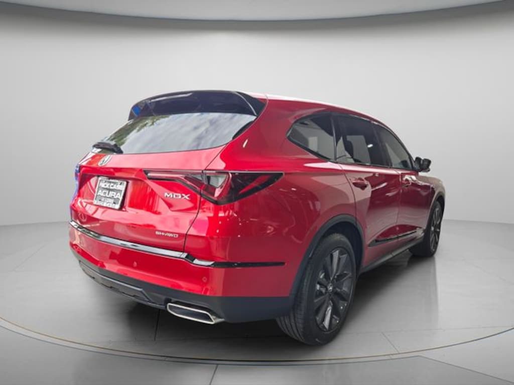 New 2026 Acura MDX A-Spec SUV