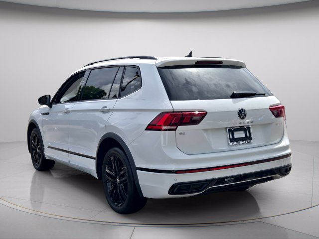 2022 Volkswagen Tiguan SE R-LINE BLACK - Photo 7