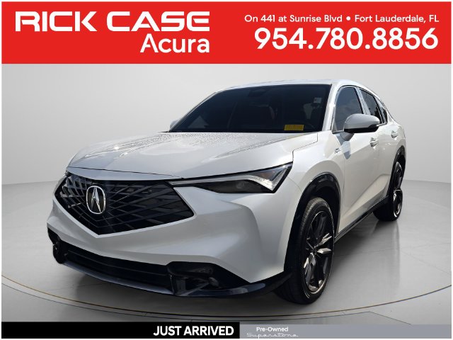  Acura ADX