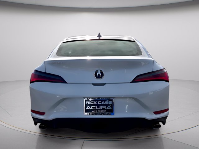 New 2026 Acura Integra Base Hatchback