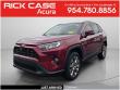 Used 2021 Toyota RAV4 XLE Premium SUV