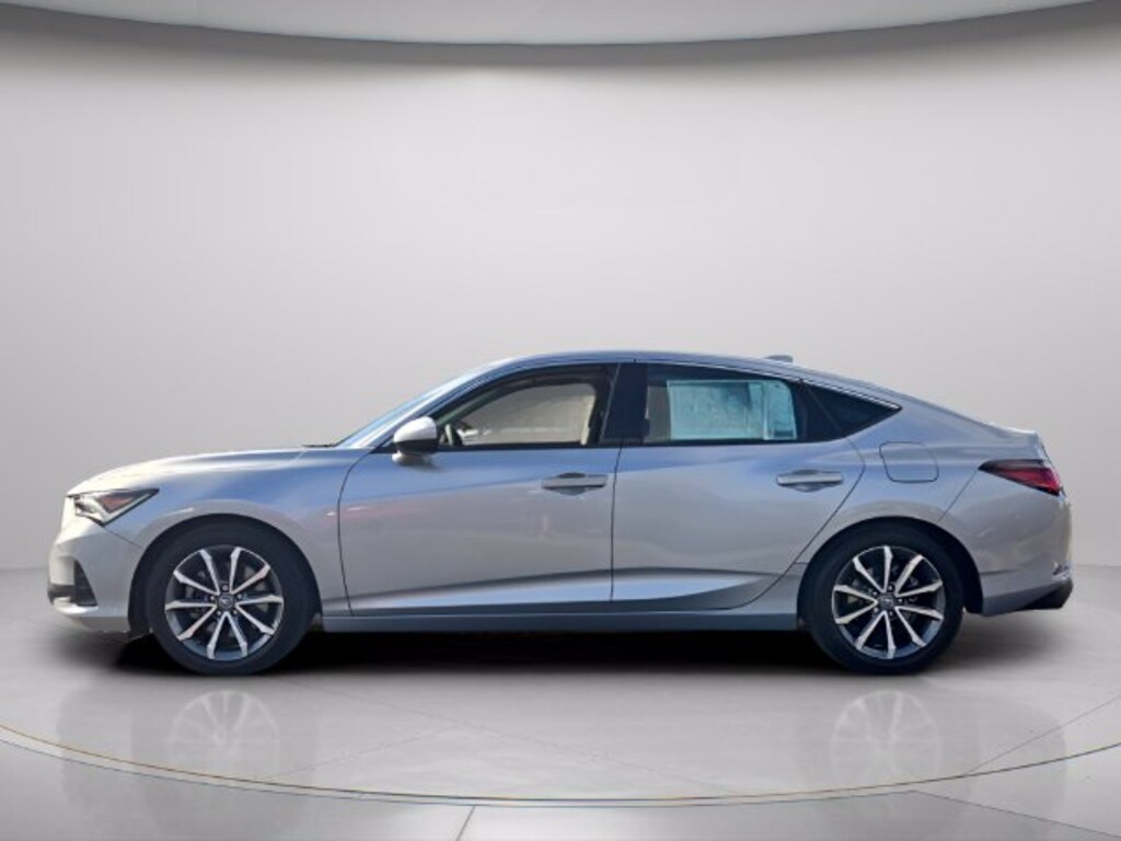 New 2026 Acura Integra Base Hatchback