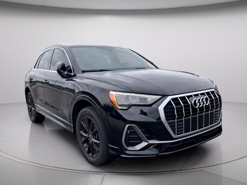 Used 2021 Audi Q3 45 S line Premium SUV