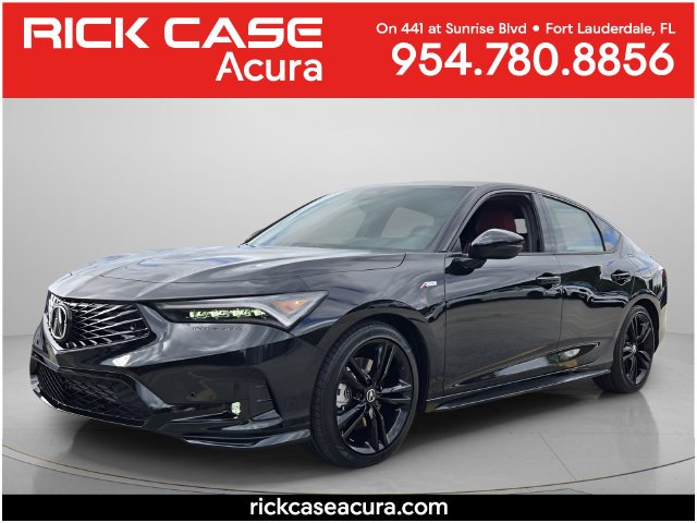 New 2026 Acura Integra A-Spec Tech Package Hatchback