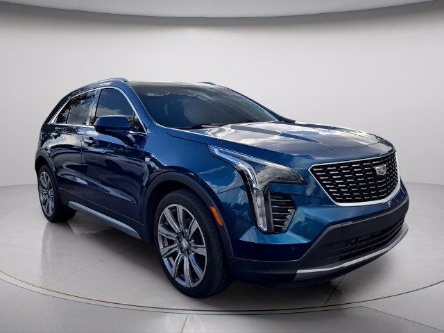 Used 2019 Cadillac XT4 Premium Luxury SUV