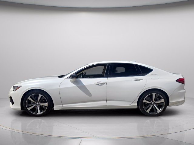 Certified 2025 Acura TLX Technology Package Sedan