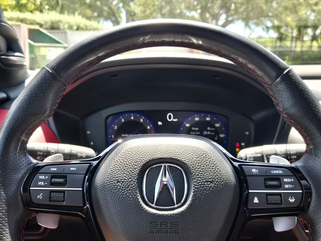 2025 Acura ADX A-spec w/Advance Package - Photo 21