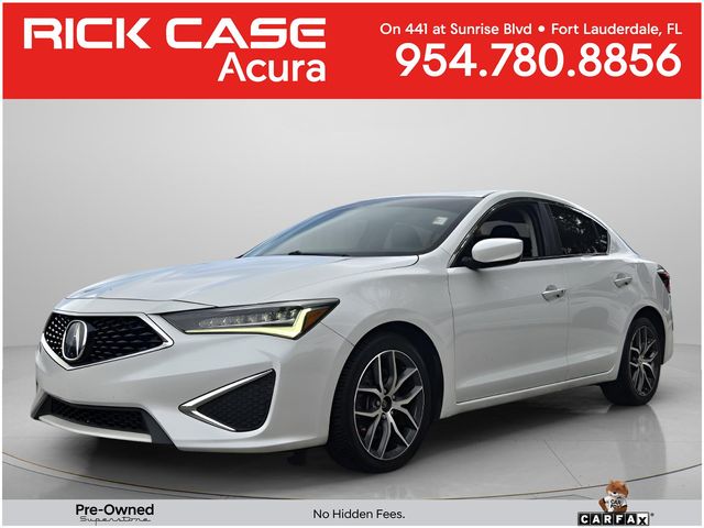 2022 Acura ILX