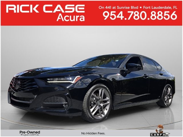 2025 Acura TLX