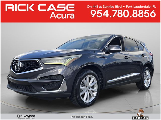 2020 Acura RDX
