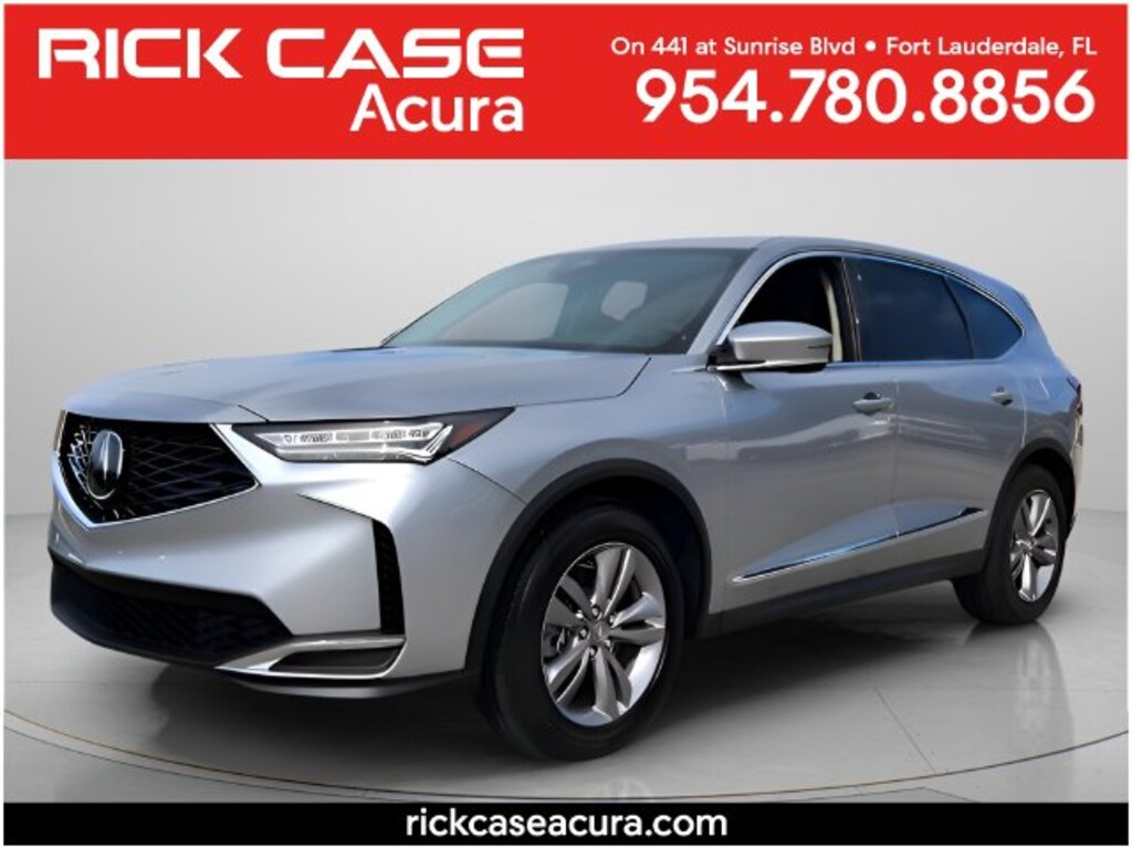 New 2026 Acura MDX Base SUV