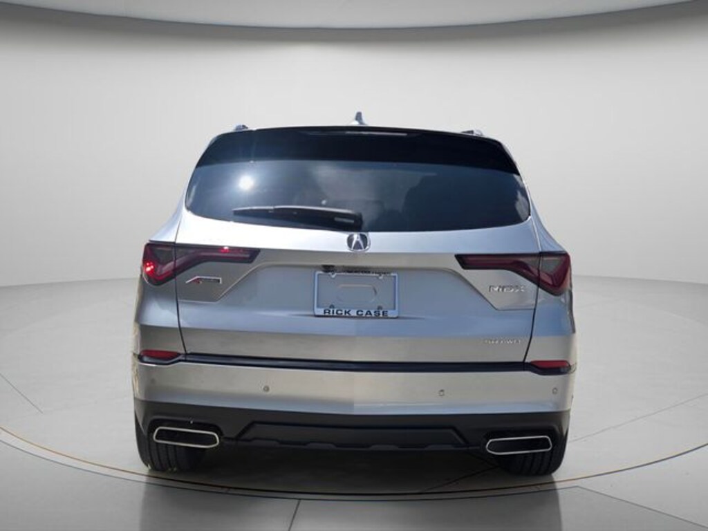 New 2026 Acura MDX A-Spec Advance Package SUV
