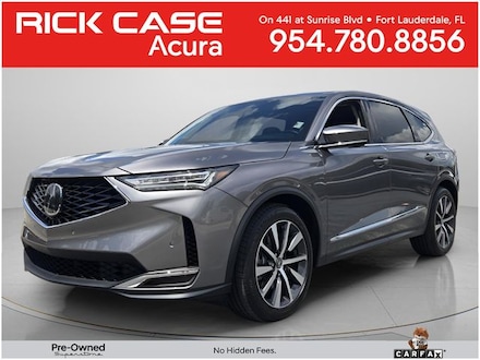 2026 Acura MDX Technology Package SUV