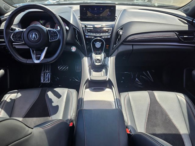 2024 Acura RDX A-Spec Package - Photo 12