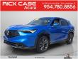 Certified 2026 Acura ADX A-Spec Package SUV