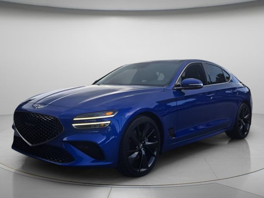 Used 2023 Genesis G70 2.0T Sedan