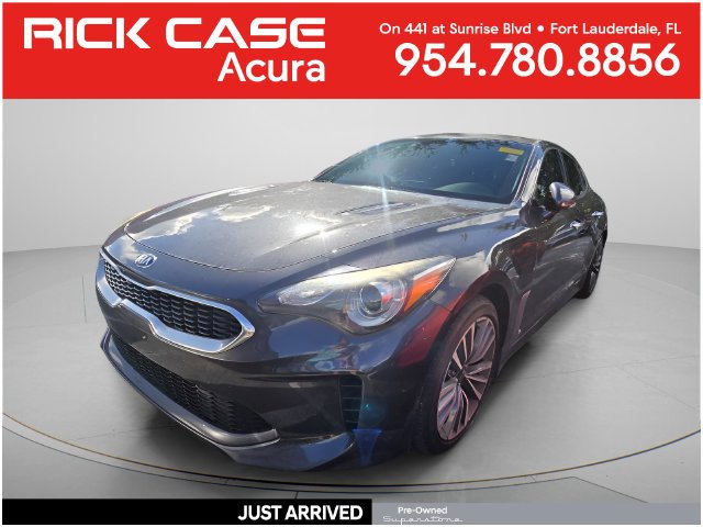 2019 Kia Stinger