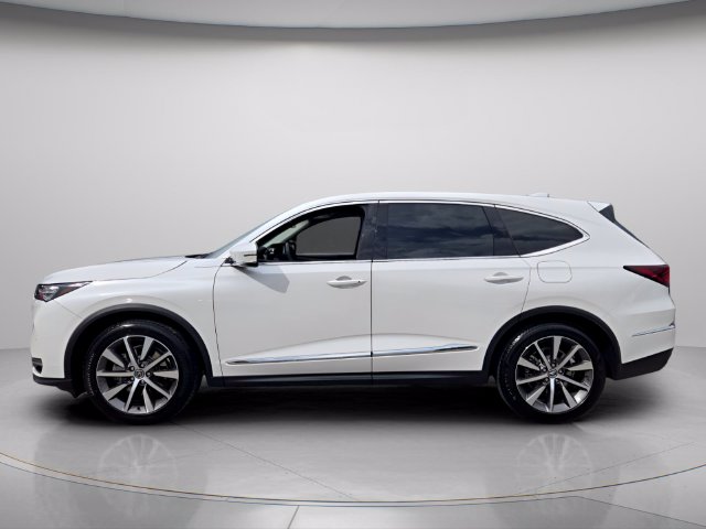 Certified 2025 Acura MDX Technology Package SUV