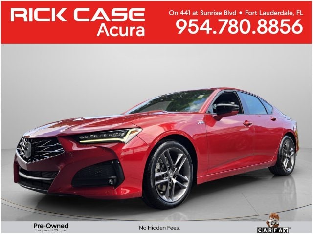 2025 Acura TLX