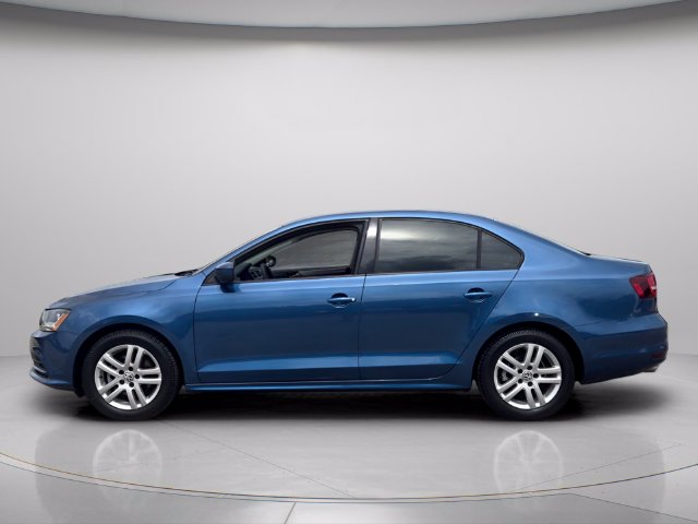 Used 2018 Volkswagen Jetta 1.4T S Sedan