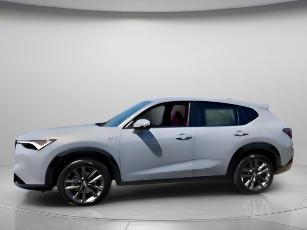 New 2026 Acura ADX A-Spec Package SUV