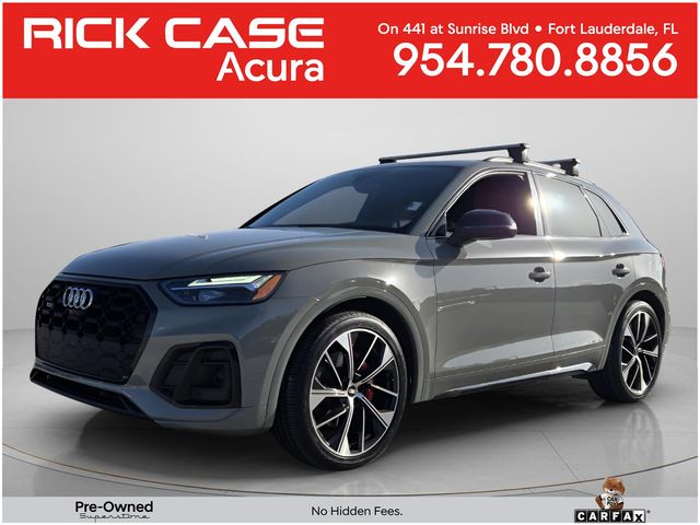 2021 Audi SQ5