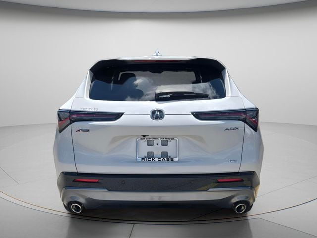 2025 Acura ADX A-spec w/Advance Package - Photo 6
