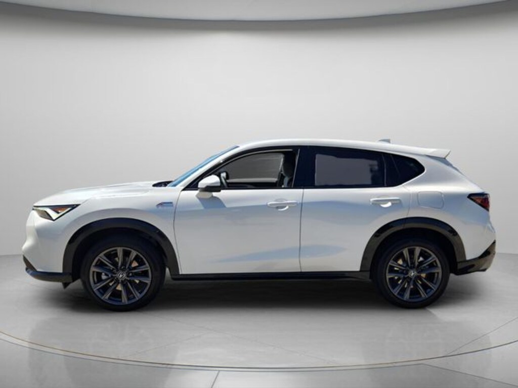 New 2026 Acura ADX A-Spec Package SUV