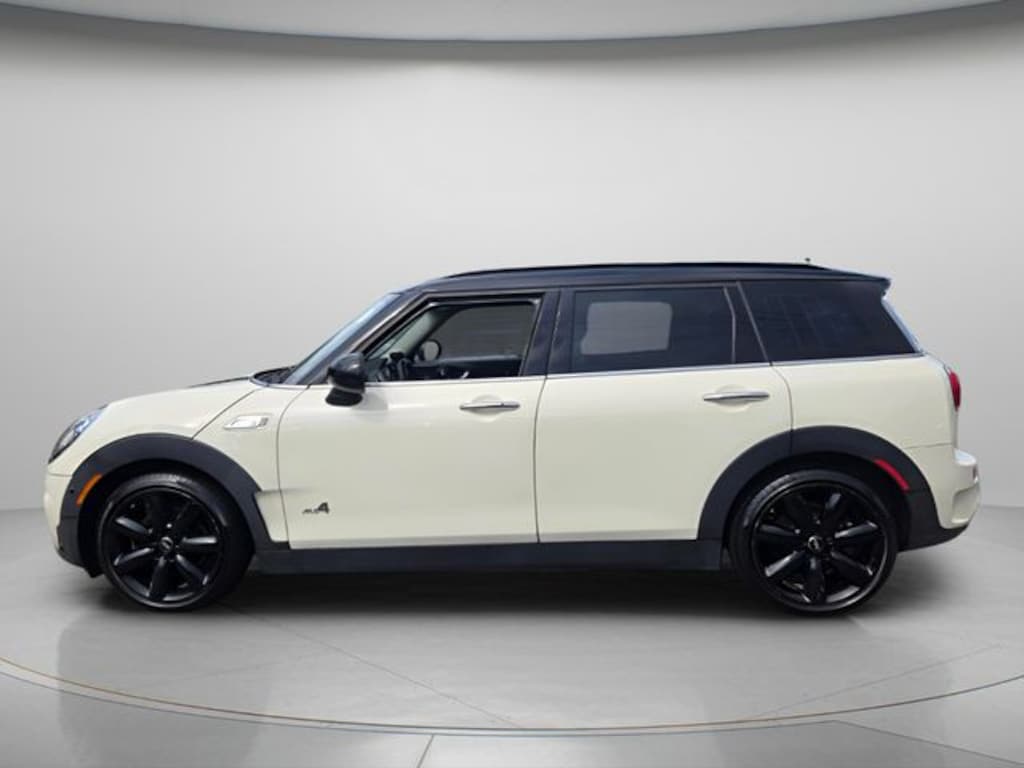 Used 2019 MINI Cooper S Clubman Iconic Wagon