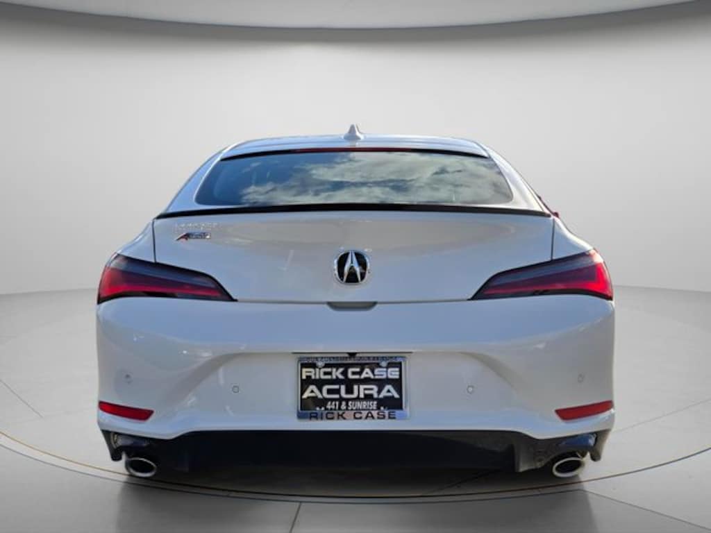 New 2026 Acura Integra A-Spec Tech Package Hatchback