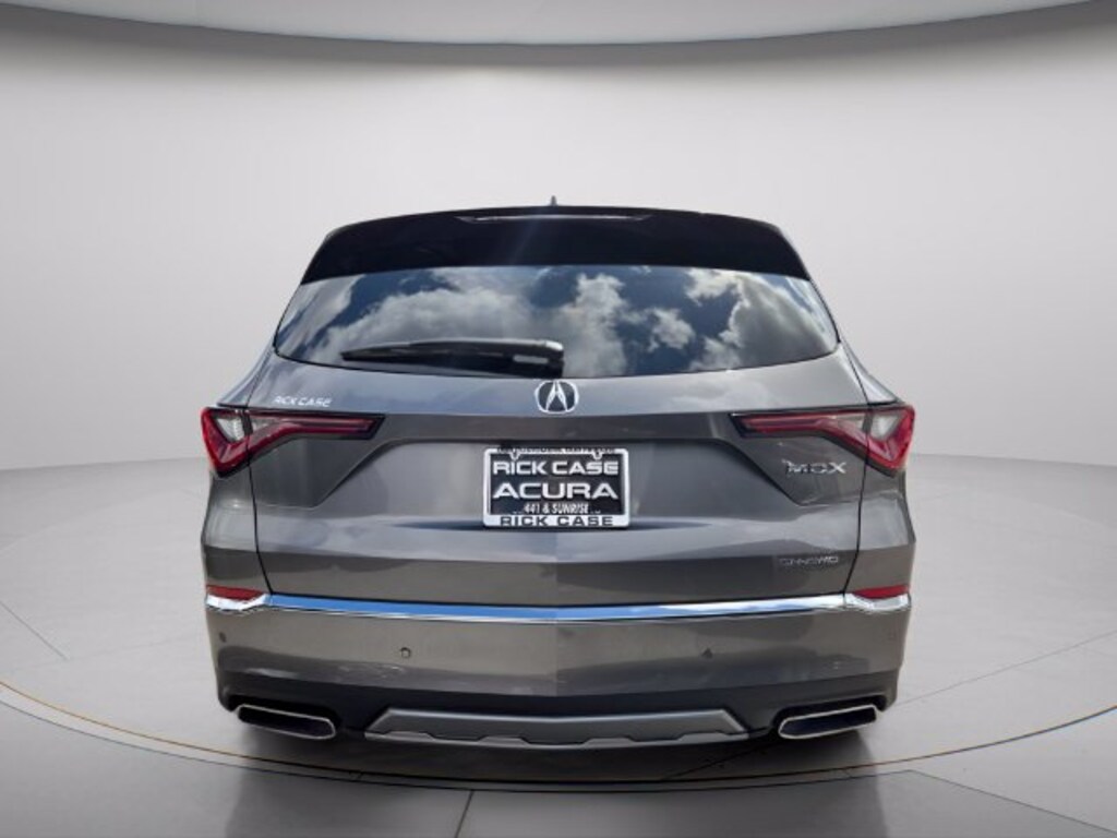 New 2026 Acura MDX Technology Package SUV