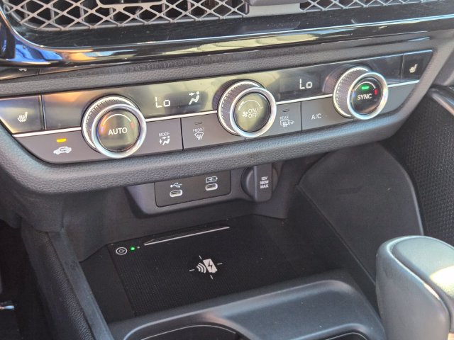2025 Acura ADX Base - Photo 22