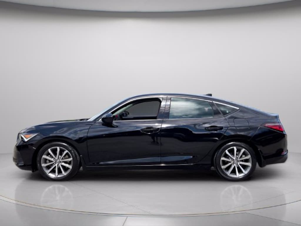 Certified 2023 Acura Integra Hatchback