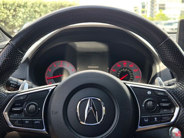 2021 Acura RDX A-Spec Package - Photo 23