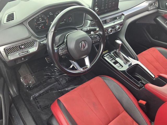 2024 Acura Integra A-Spec with Tech Package - Photo 11