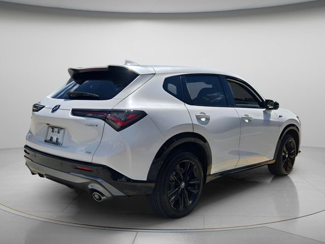 2025 Acura ADX A-spec w/Advance Package - Photo 8