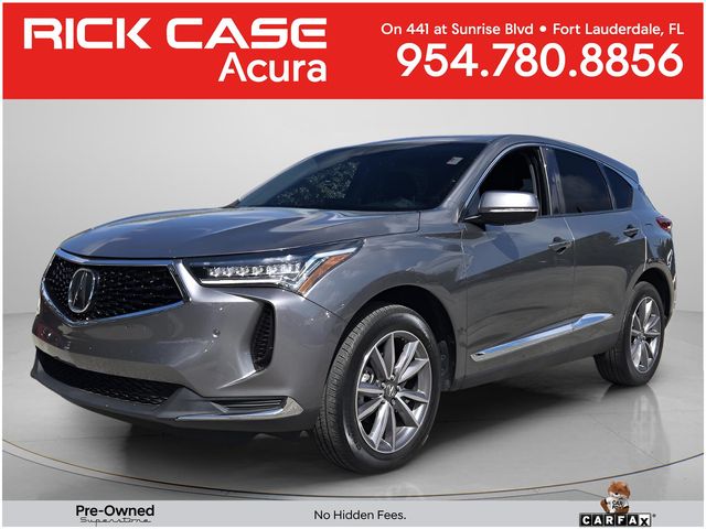  Acura RDX